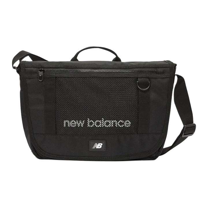 New Balance New Balance Nylon Handbag Small Unisex Black