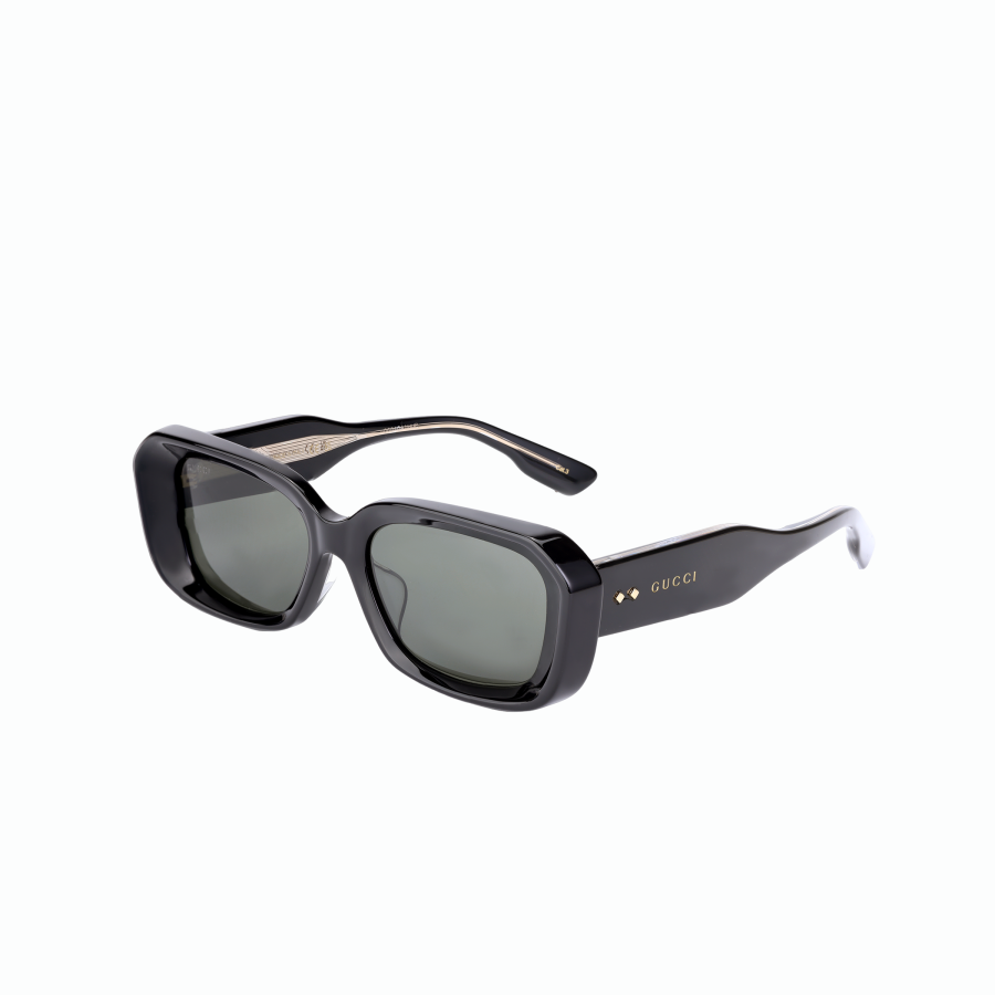 GUCCI GUCCI Eyewear Rectangle Frame Sunglasses