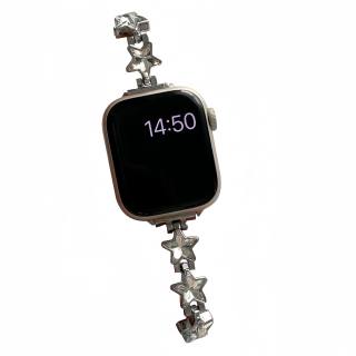 Akkerds Strap Apple Compatibility Metal 38 49mm