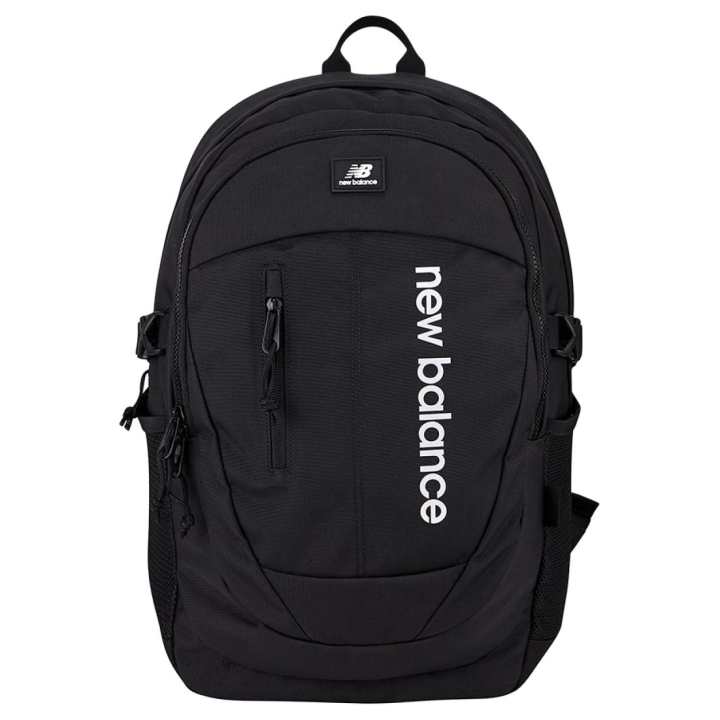 New Balance New Balance Polyester Backpack Unisex Black