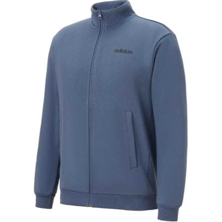 Adidas Adidas Jackets Men's Blue Stand Collar Moderate Other