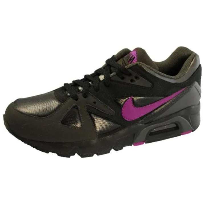 Nike Nike Air Structure Triax 91 Low top Running Shoes Unisex Purple