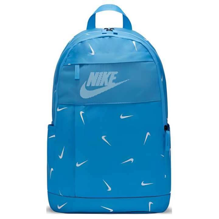 Nike Nike Polyester Backpack Regular Unisex Blue