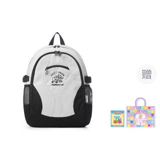 VANWALK Polyester Backpack Regular Unisex Multicolor