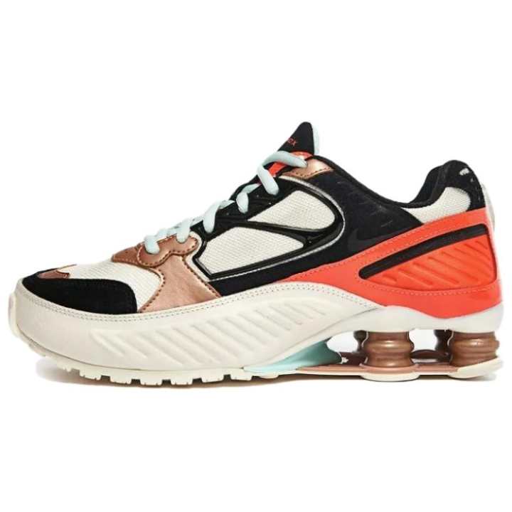 Nike Nike Shox Enigma Sail Metallic Red Bronze Women's