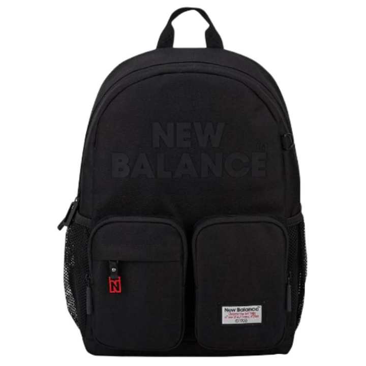 New Balance New Balance Polyester Backpack Regular Men's Black