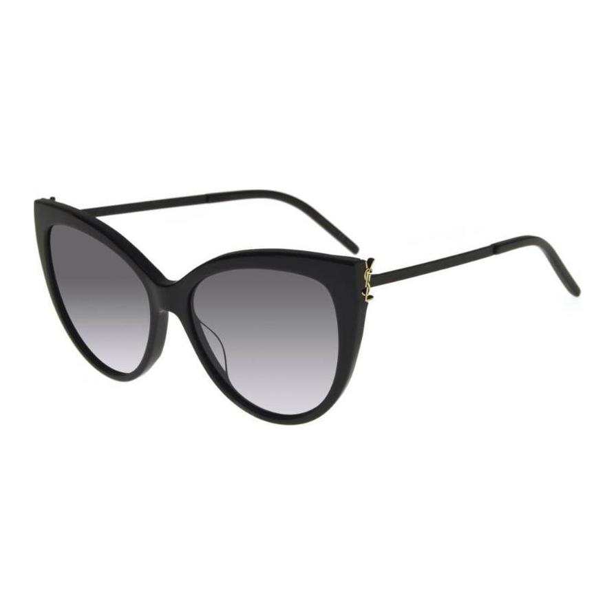 SAINT LAURENT Saint Laurent Cat-Eye Frame Sunglasses