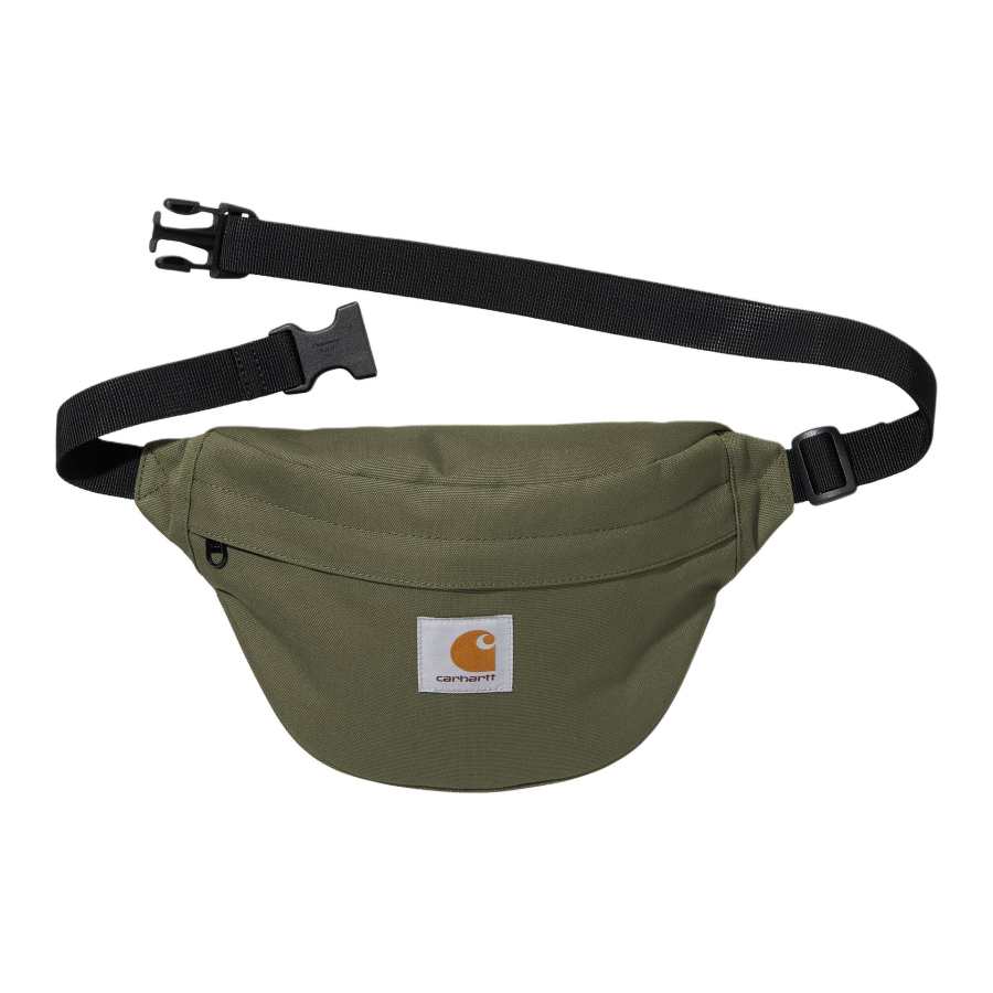 Carhartt WIP Jake Polyester Waist Bag Chest Bag Regular Men's Army Green