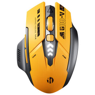 Inphic A9 Mecha Bee Wireless Tri Mode Mice