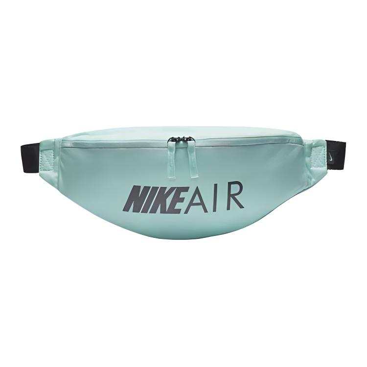 Nike Nike Sports Fabric Sling Bag, Crossbody Bag, Fanny Pack Regular Unisex Light Green