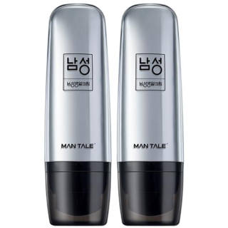 MAN TALE Natural Nude Makeup No Makeup Cream Hydrating Oil Control Concealing 50g