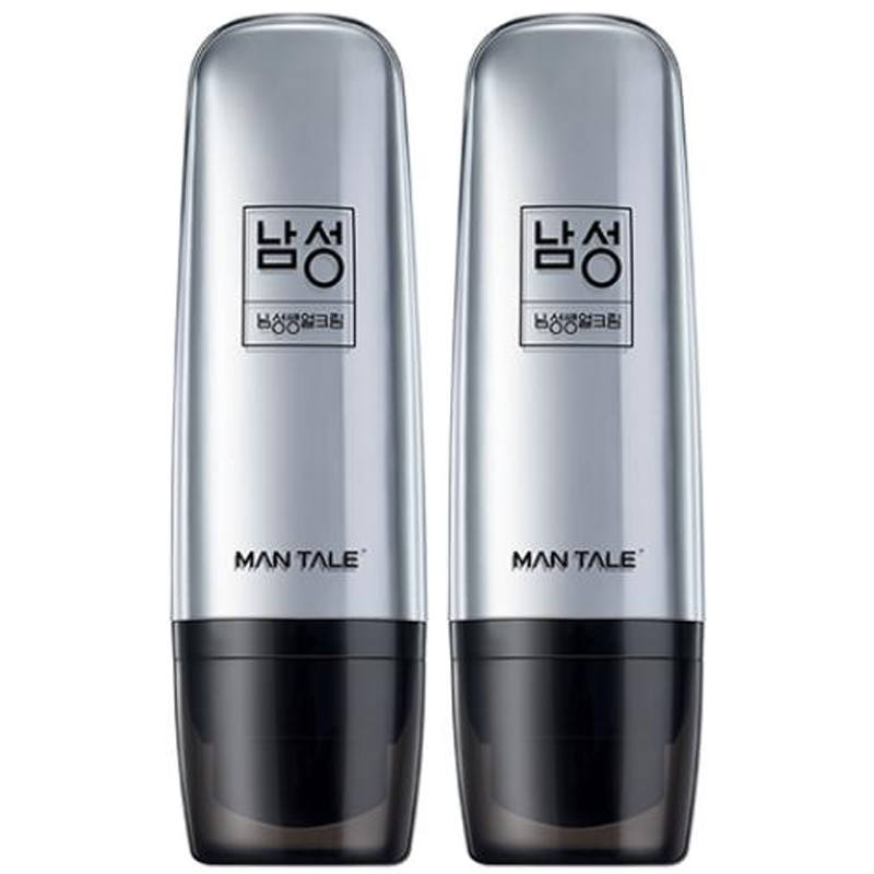 MAN TALE Natural Nude Makeup No Makeup Cream Hydrating Oil Control Concealing 50g