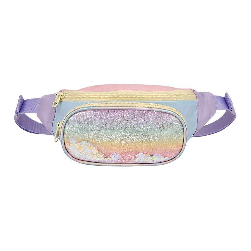 New Balance New Balance Nylon Fanny Pack Regular Kids' Multicolor