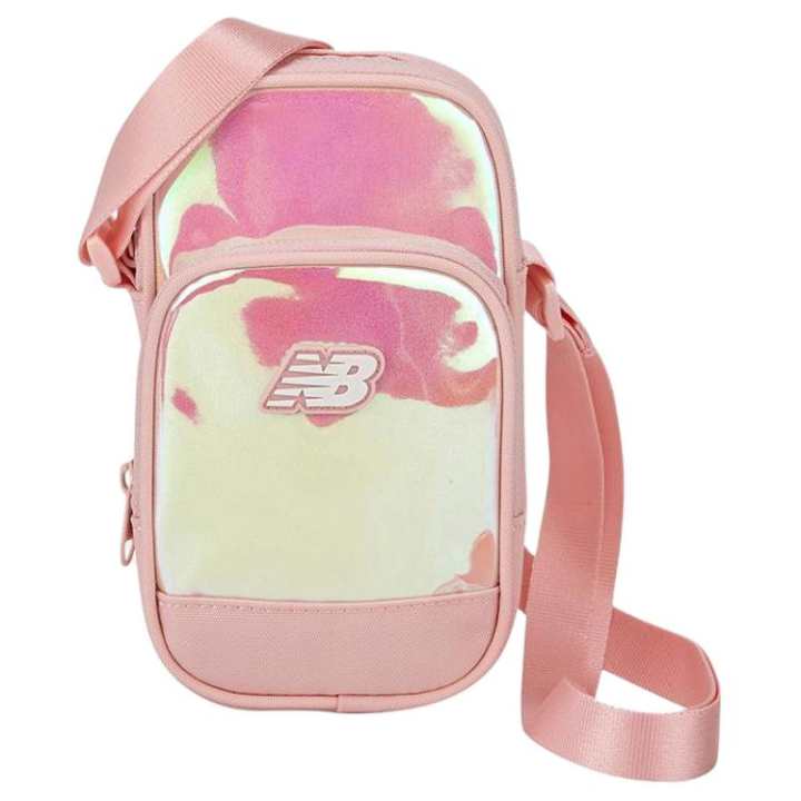 New Balance New Balance Polyester Crossbody Bag, Shoulder Bag Kids' Pink
