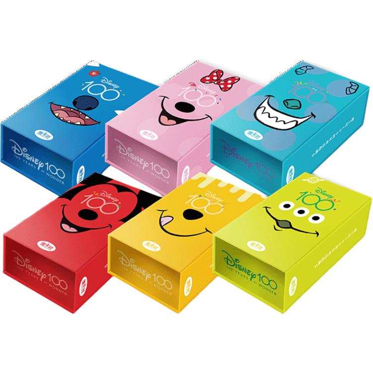 CARD.FUN x Disney Anniversary Joyful Collectible Card IP / Anime Cards 1