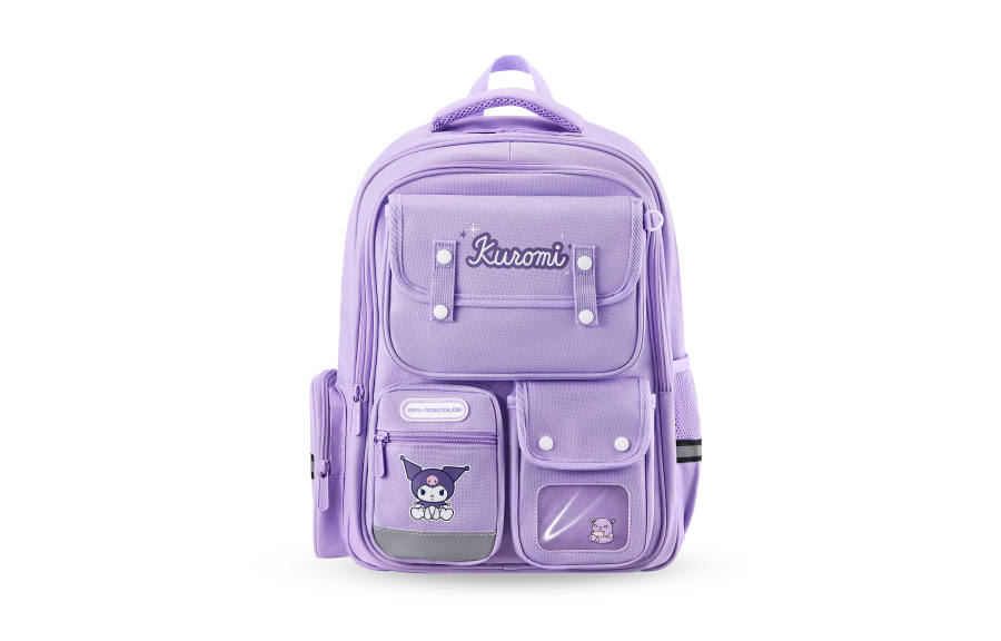 Sanrio Sanrio Polyester Backpack Women's Multicolor