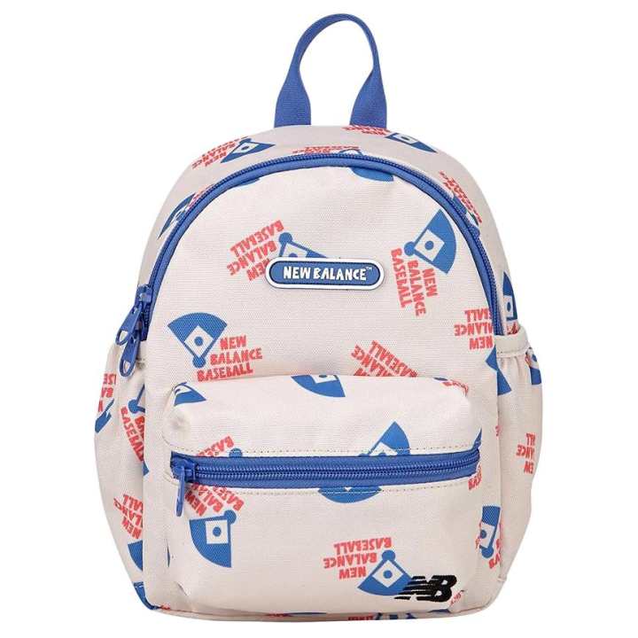 New Balance New Balance Polyester Backpack Mini Kids' Beige