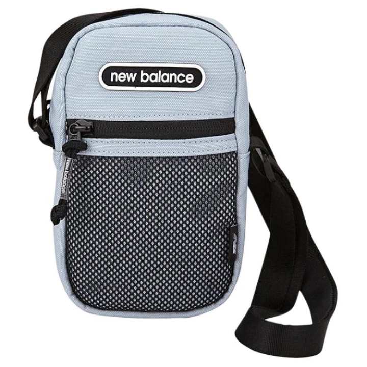 New Balance New Balance Polyester Crossbody Bag Regular Kids' Light Blue