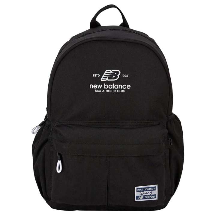 New Balance New Balance Polyester Backpack Kids' Black