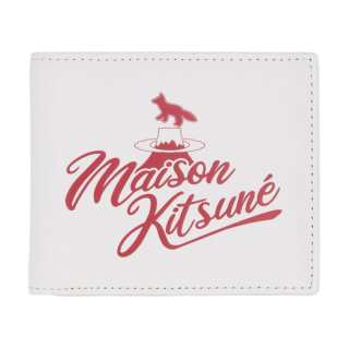 Maison Kitsune Wallets