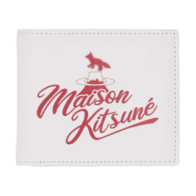 Maison Kitsune Wallets