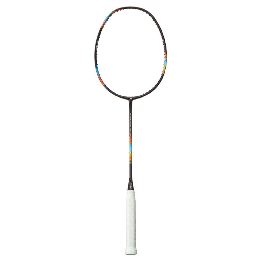 YONEX Gale Light NF700 PRO Full Carbon Badminton Rackets Speed Type Enhanced Swing Speed Professional Single Racket
