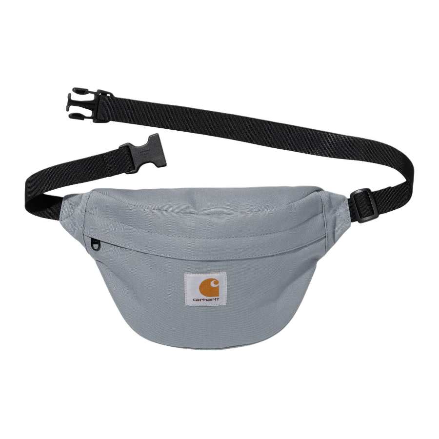 Carhartt WIP Jake Polyester Waist Bag Chest Bag Regular Men's Dove Gray