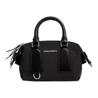 DSQUARED 2 DSQUARED2 Logo plaque Tote Bag