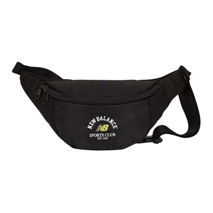New Balance New Balance Polyester Fanny Pack Medium Kids' Black