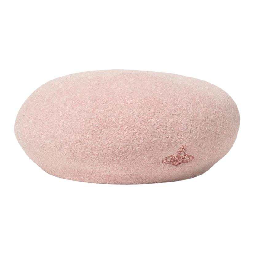 Vivienne Westwood Wool Berets Unisex Pink
