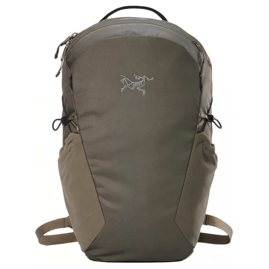 Arcteryx Arc'teryx Mantis 16L Outdoor Bags Polyester Vintage Green Unisex
