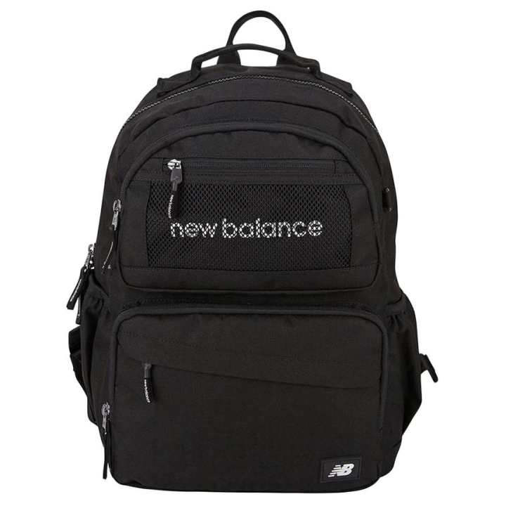 New Balance New Balance Polyester Backpack Kids' Black