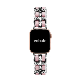 Vobafe Strap Apple Compatibility Genuine Leather Material