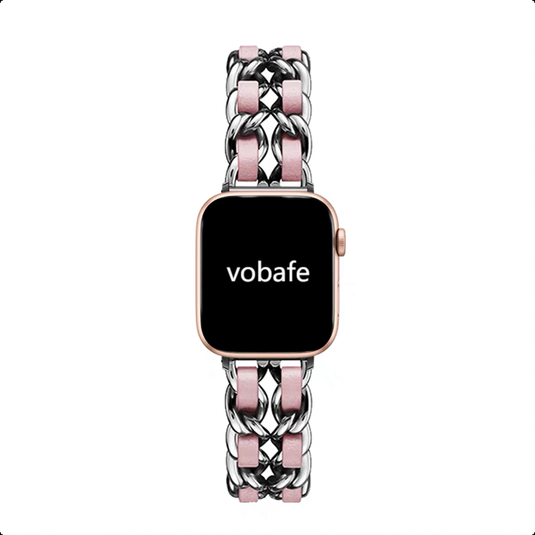 Vobafe Vobafe Strap Apple Compatibility Genuine Leather Material