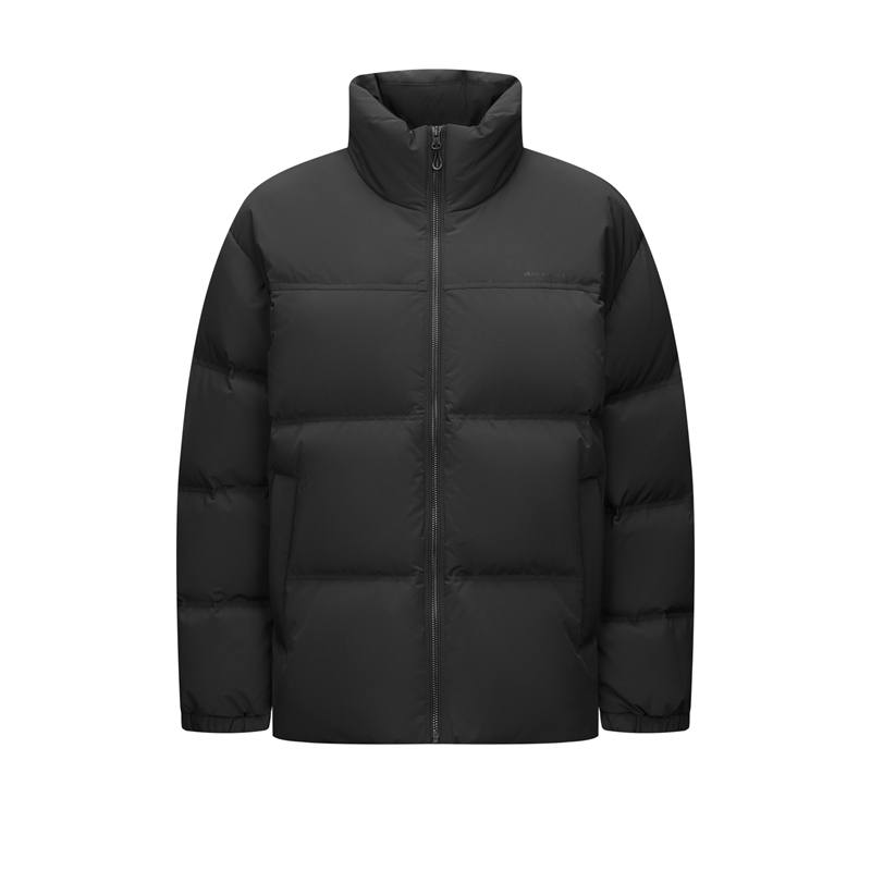 Semir Down Jackets Men's Stand Collar Moderate
