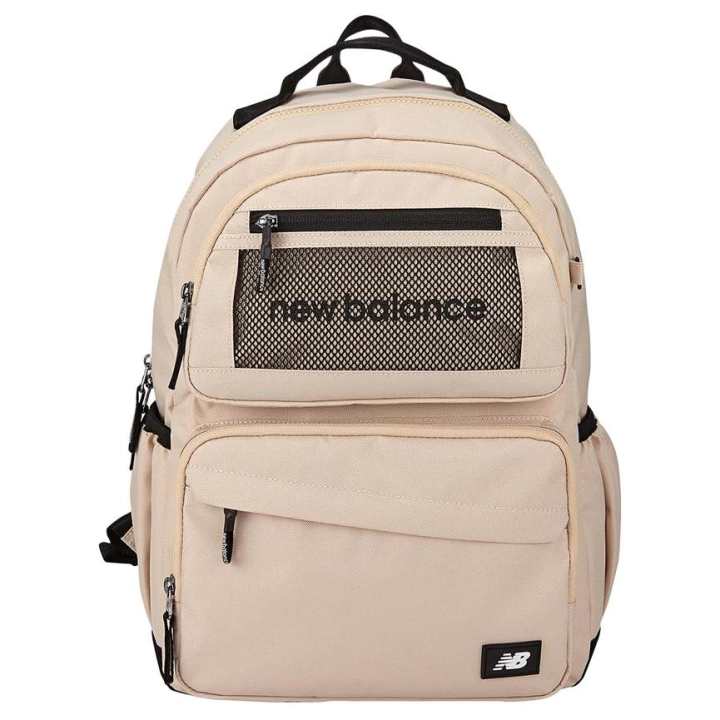 New Balance New Balance Polyester Backpack Kids' Beige