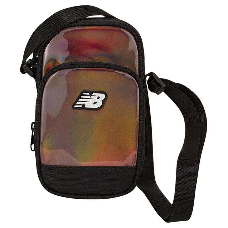 New Balance New Balance Polyester Crossbody Bag, Shoulder Bag Kids' Black