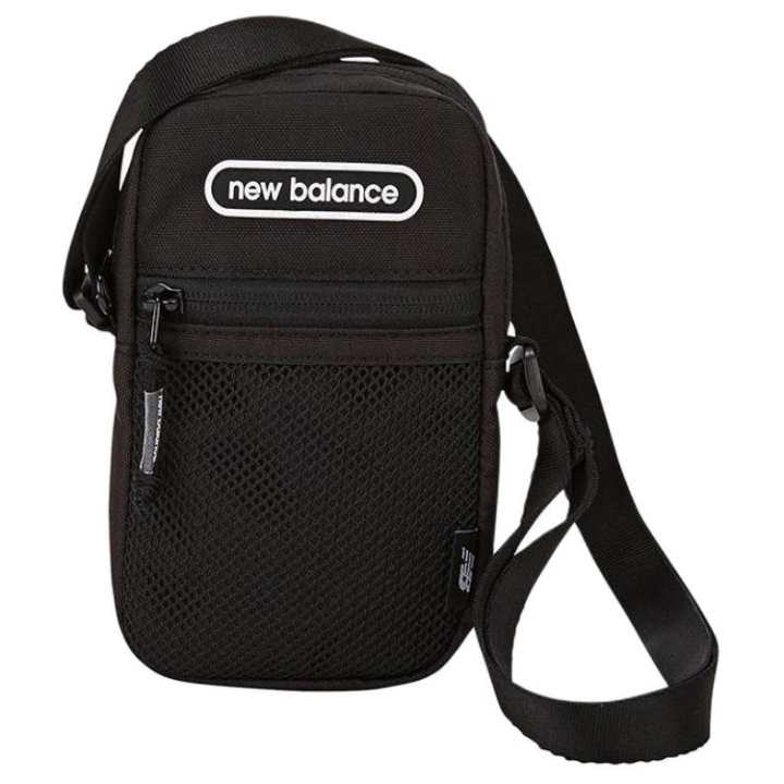New Balance New Balance Polyester Shoulder Bag, Crossbody Bag Kids' Black