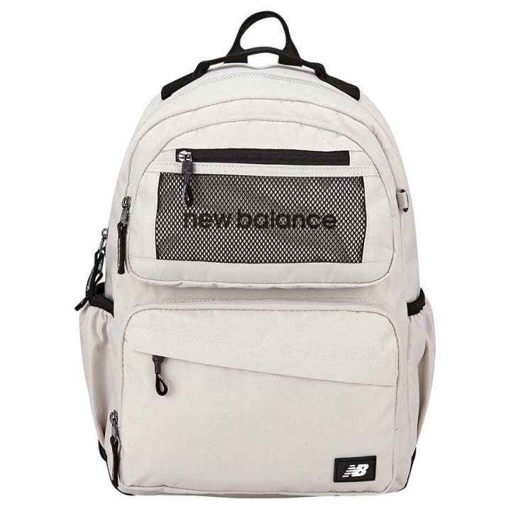 New Balance New Balance Polyester Backpack Kids' Light Gray