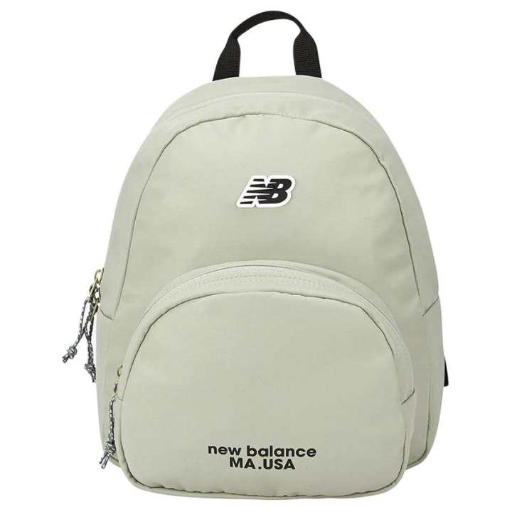 New Balance New Balance Nylon Backpack Mini Kids' Mint