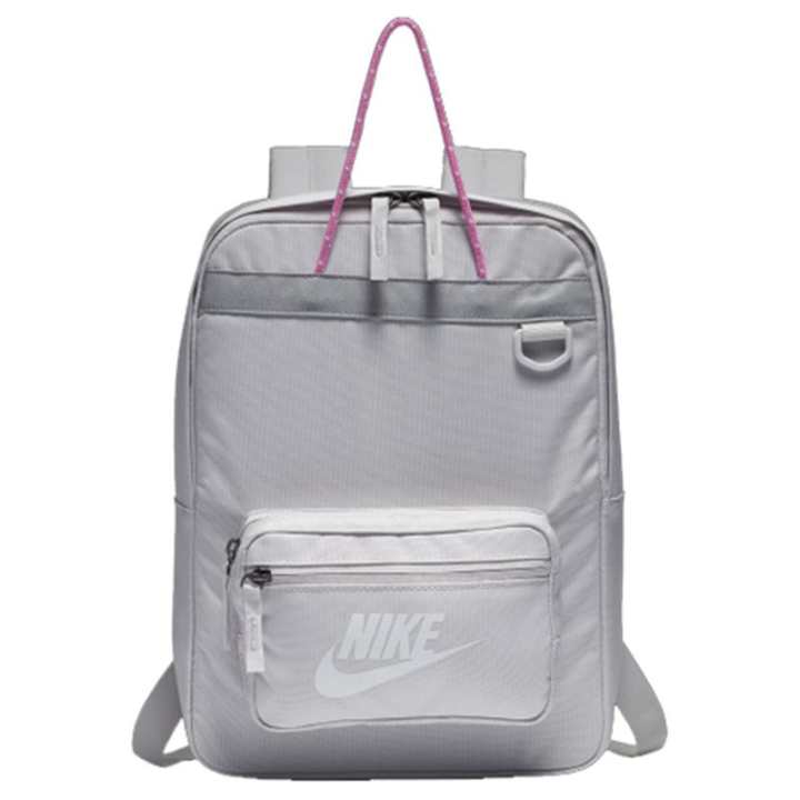 Nike Nike Tanjun Polyester Backpack Regular Unisex Gray