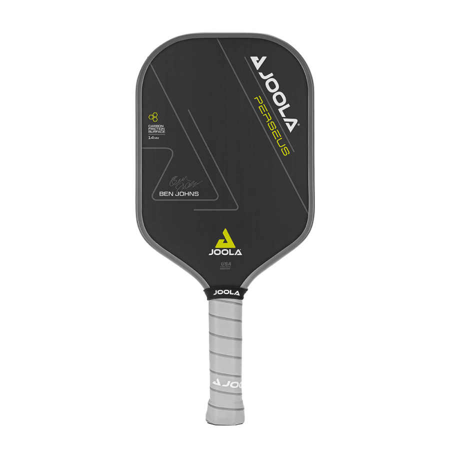 JOOLA Niche Racquet Sports Carbon Outer Unisex Black Gray Pickleball Paddle