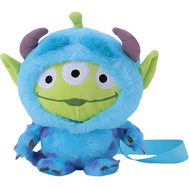 Disney Disney Polyester Cell Phone Pouch Regular Unisex Blue