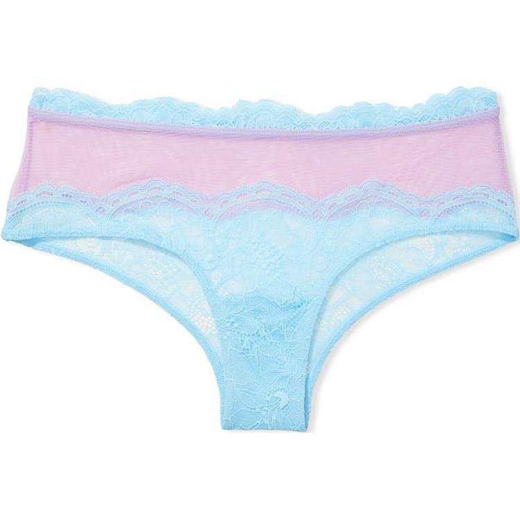 Victoria's Secret Underpants Women's 1 Pack Blue