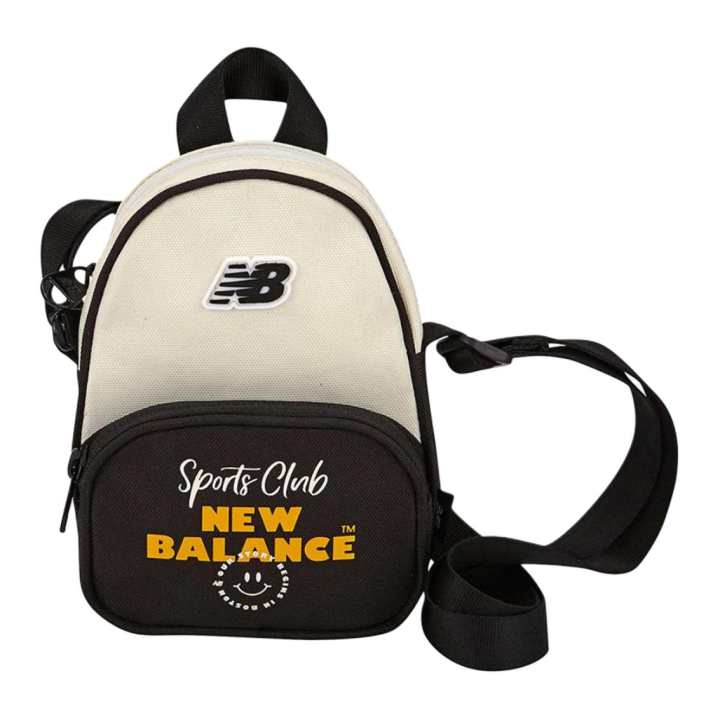 New Balance New Balance Polyester Shoulder Bag, Crossbody Bag Kids' Black