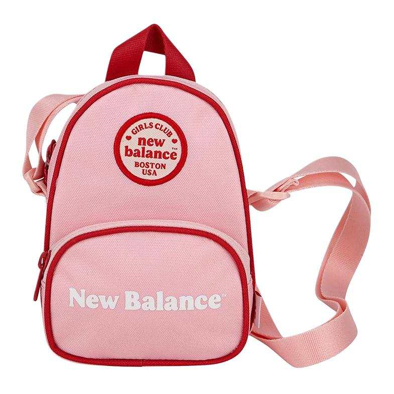 New Balance New Balance Polyester Crossbody Bag Kids' Pink