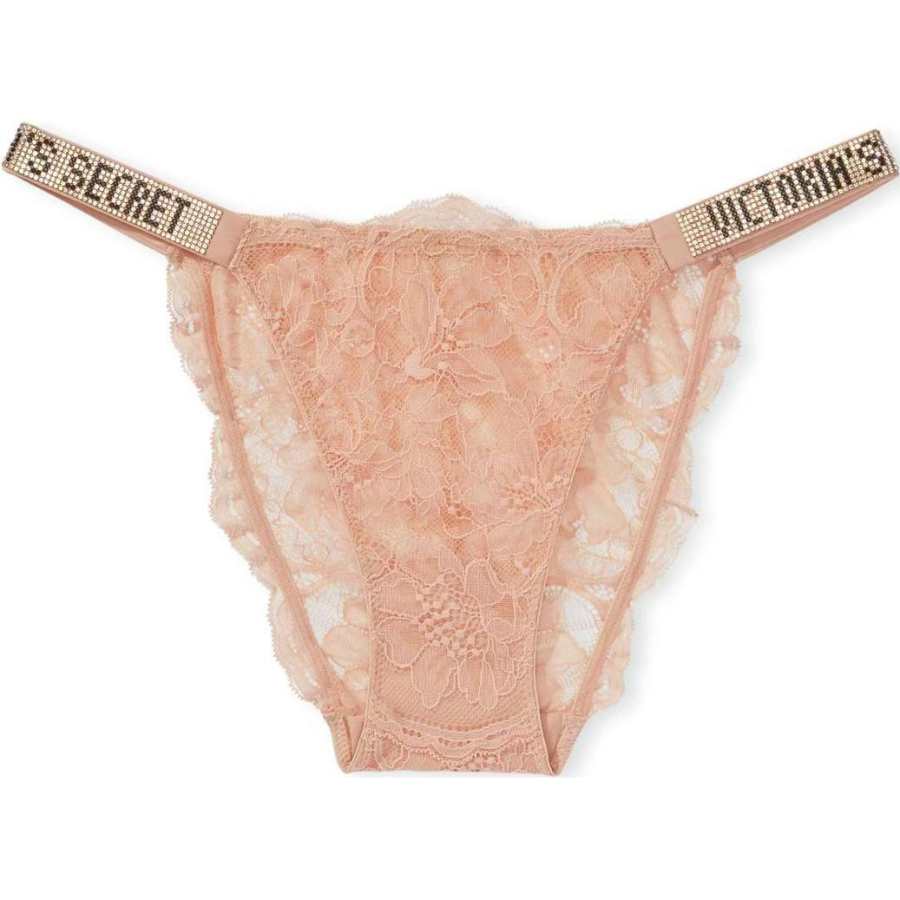 Victoria's Secret Underpants Women's 1 Pack Orange