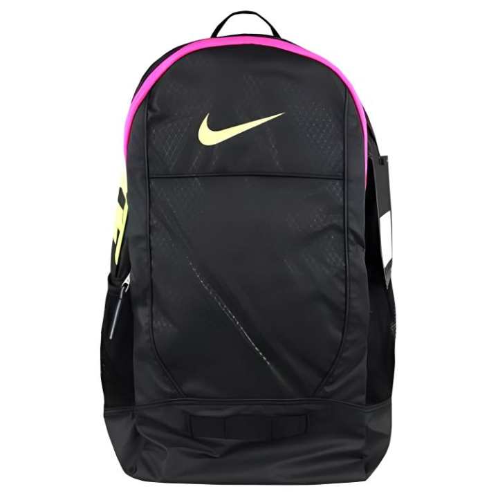 Nike Nike Polyester Backpack Regular Unisex Black