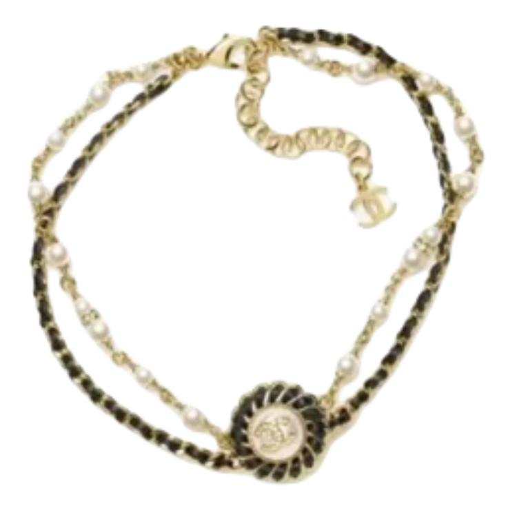 CHANEL CHANEL Bracelets Women's Gold