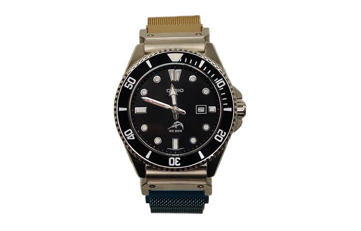 CASIO CASIO Unisex YOUTH Watch 48.5mm Black Watch